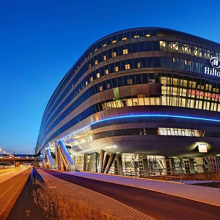 Hilton Frankfurt Airport Hotel
