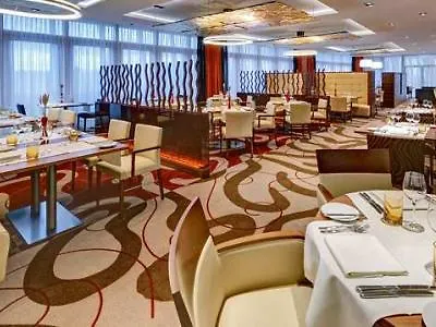 Hilton Frankfurt Airport Отель