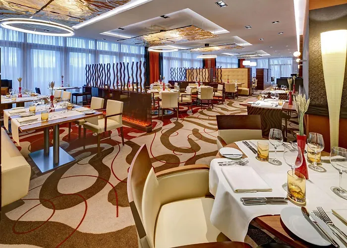 Hilton Frankfurt Airport 4* Frankfurt am Main