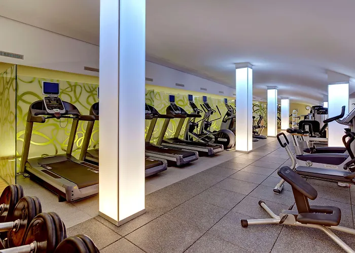 Hilton Frankfurt Airport Отель