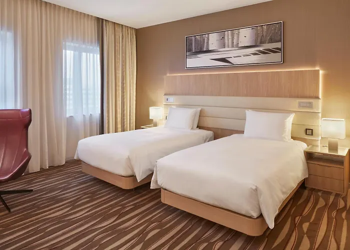 Hilton Frankfurt Airport Frankfurt am Main