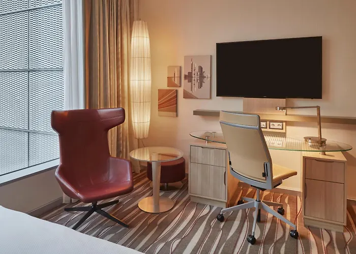 Hotel Hilton Frankfurt Airport Frankfurt am Main