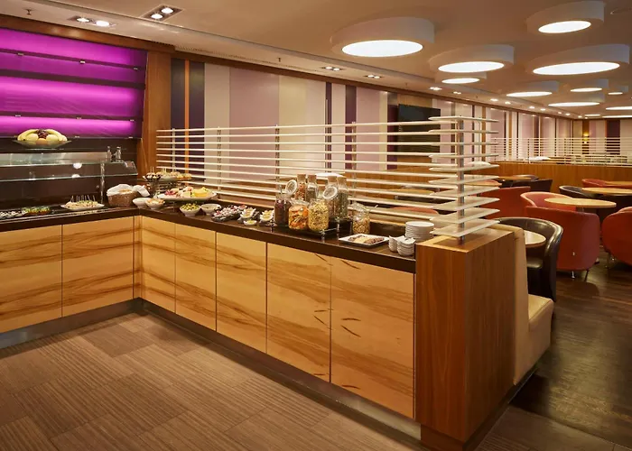 Hilton Frankfurt Airport Fráncfort del Meno