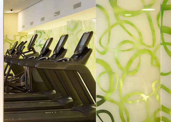 Hotel Hilton Frankfurt Airport 4*