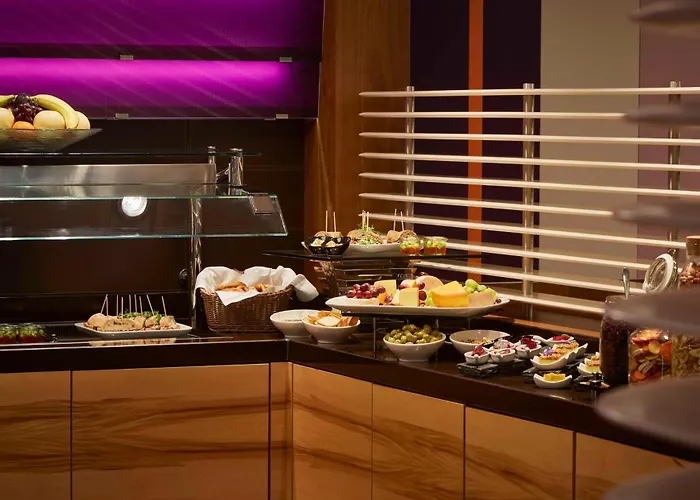 Hilton Frankfurt Airport Hotel 4*