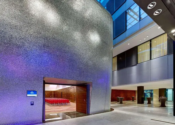 Hilton Frankfurt Airport Hotel Frankfurt am Main