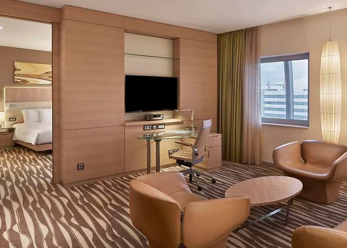 Hilton Frankfurt Airport