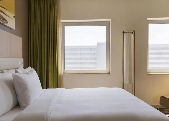Hotel Hilton Frankfurt Airport