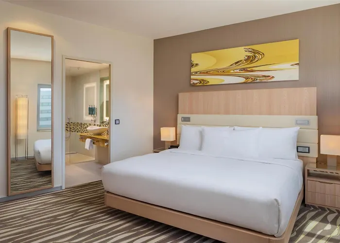 Hilton Frankfurt Airport Hotel 4*