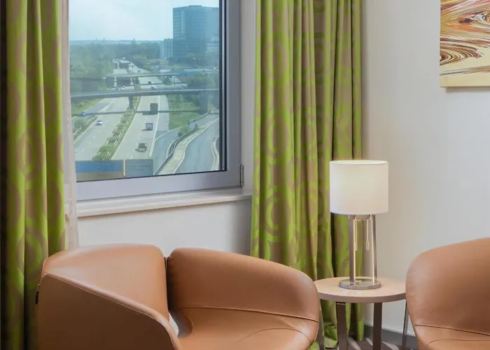 Hilton Frankfurt Airport Hotel Frankfurt am Main