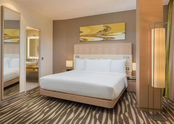Hotel Hilton Frankfurt Airport