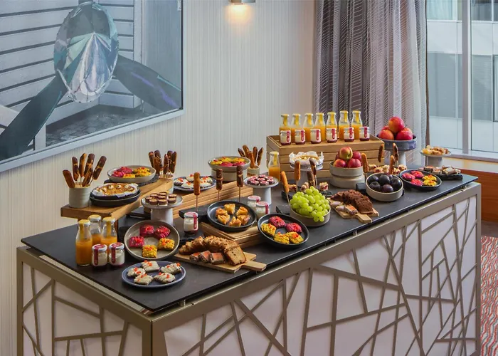 Hilton Frankfurt Airport 4* Frankfurt am Main