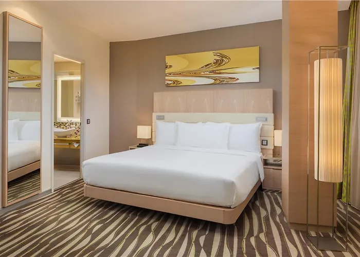 Hilton Frankfurt Airport 4* Frankfurt nad Menem