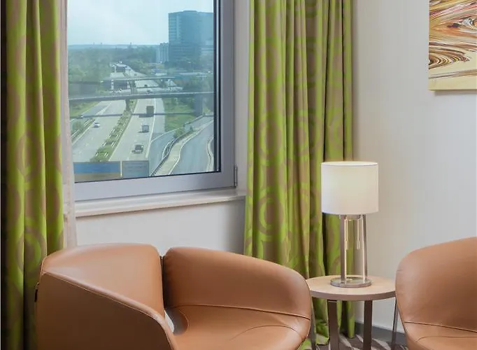 Отель Hilton Frankfurt Airport
