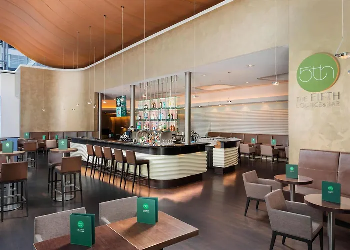Hilton Frankfurt Airport Hotel 4*