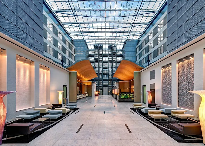 Hilton Frankfurt Airport 4* Frankfurt am Main