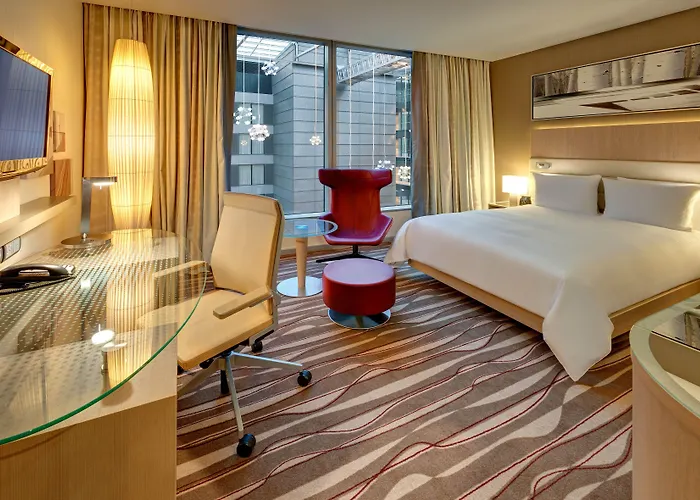 Hilton Frankfurt Airport
