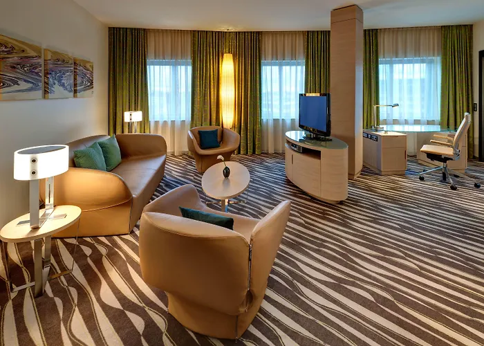 Hotel Hilton Frankfurt Airport