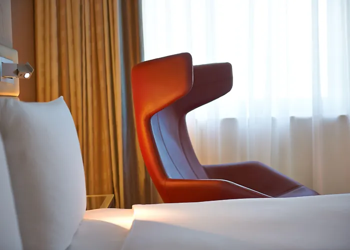 Hilton Frankfurt Airport Hotel