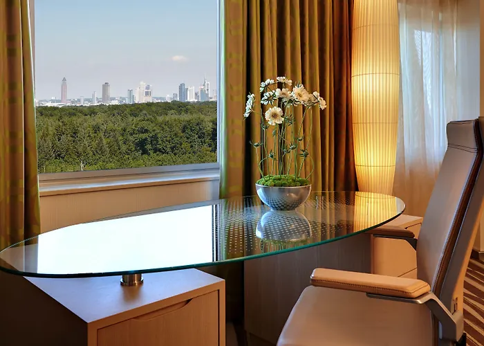 Hilton Frankfurt Airport Frankfurt am Main
