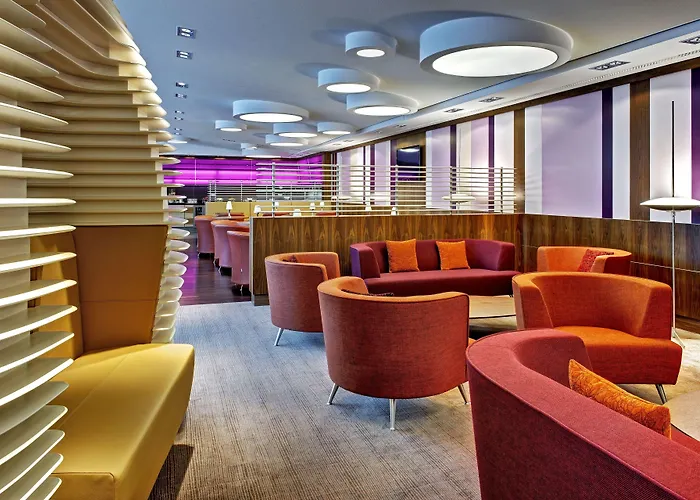 Hilton Frankfurt Airport