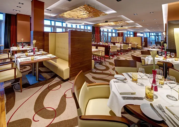 Hilton Frankfurt Airport Hotel Frankfurt am Main