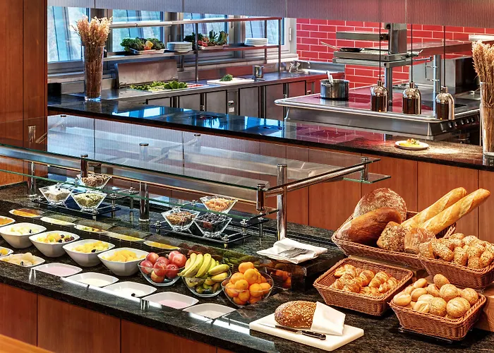 Hilton Frankfurt Airport Hotel