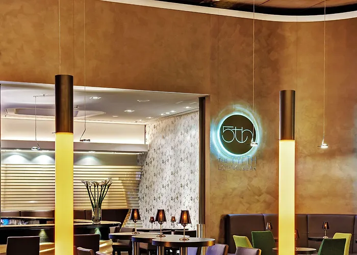 Hilton Frankfurt Airport Frankfurt am Main