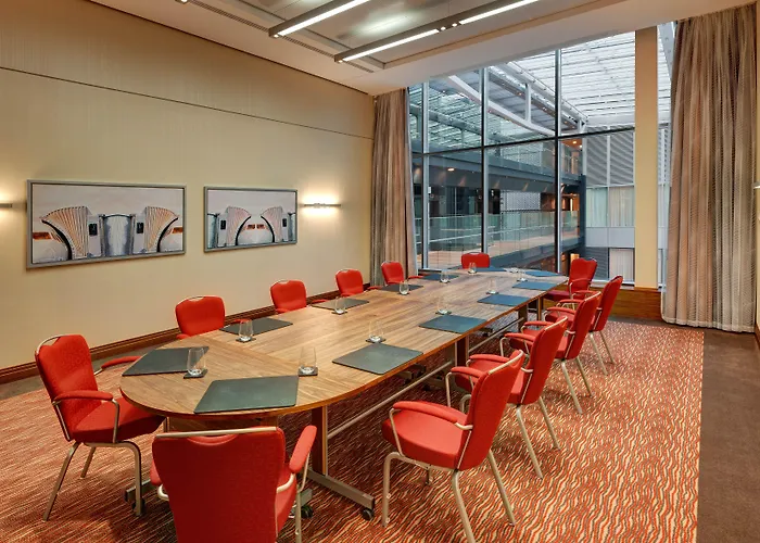 Hotel Hilton Frankfurt Airport Frankfurt am Main