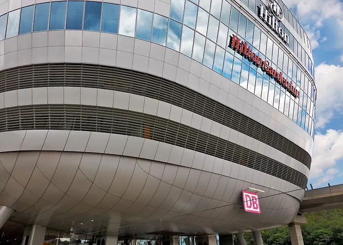 Hilton Frankfurt Airport Hotel