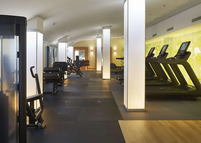 Hilton Frankfurt Airport Hotel Frankfurt am Main