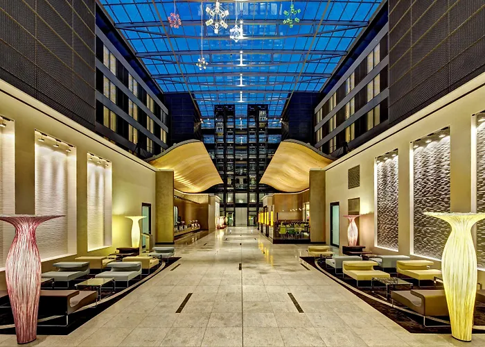 Hilton Frankfurt Airport Fráncfort del Meno