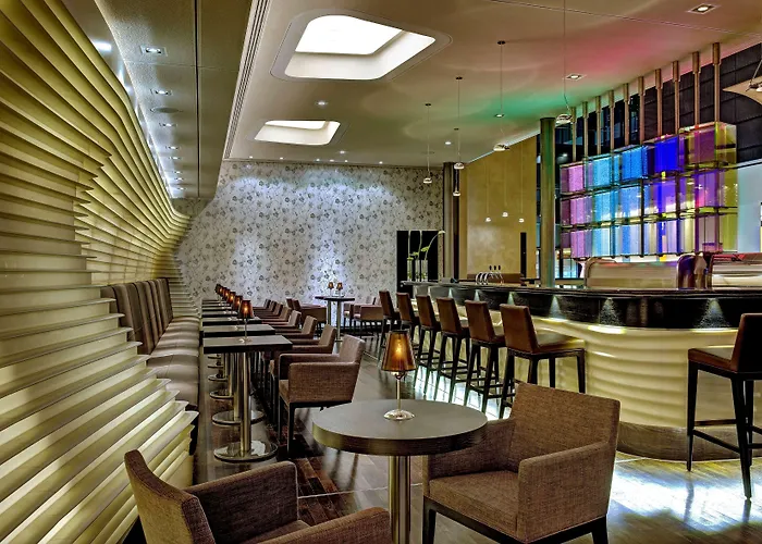 Hilton Frankfurt Airport Hotel Frankfurt am Main