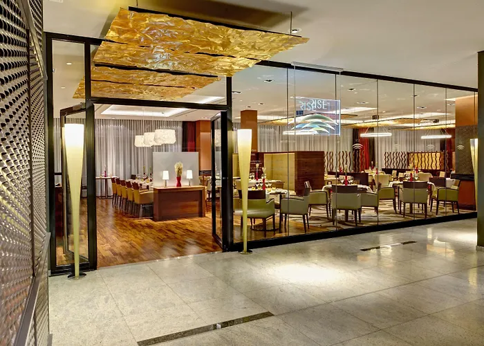 Hotel Hilton Frankfurt Airport Frankfurt am Main