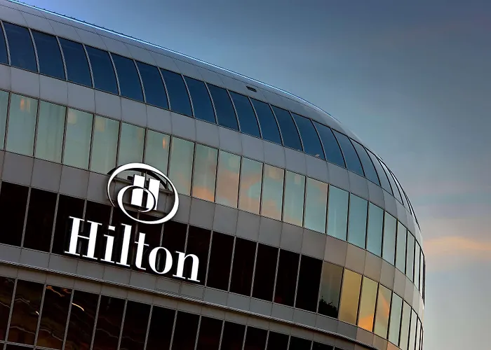 Hilton Frankfurt Airport Отель 4*