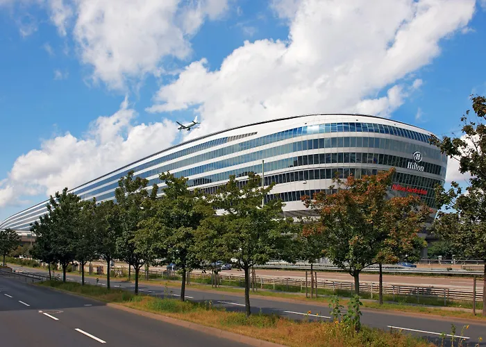 Hotel Hilton Frankfurt Airport