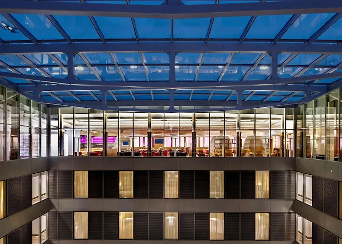 Hotel Hilton Frankfurt Airport