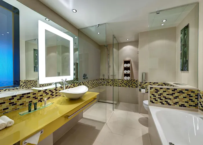 Hilton Frankfurt Airport 4* Франкфурт-на-Майне