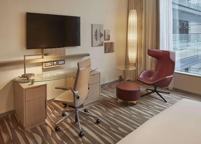 Hilton Frankfurt Airport Hotel Frankfurt am Main