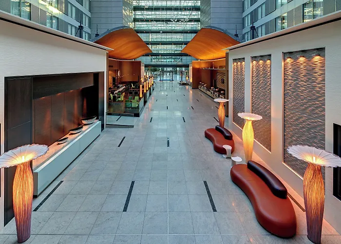 Hotel Hilton Frankfurt Airport