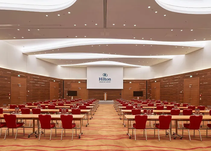 Hilton Frankfurt Airport