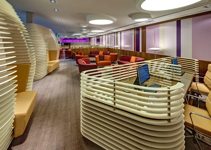 Hilton Frankfurt Airport 4*