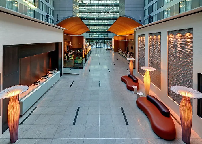 Hilton Frankfurt Airport