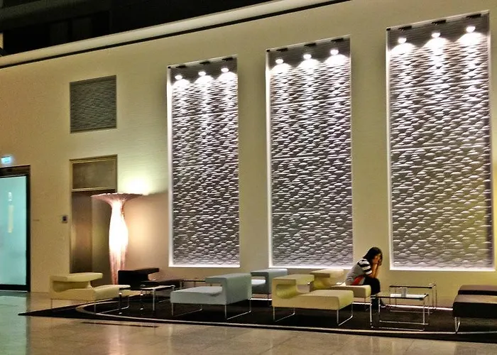 Hilton Frankfurt Airport Hotel 4*