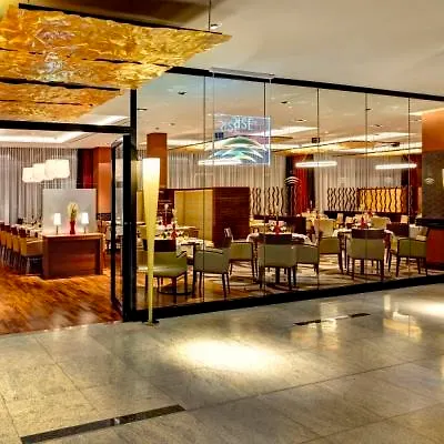 Hilton Frankfurt Airport Hotel