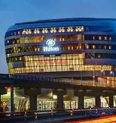 Hilton Frankfurt Airport Frankfurt nad Menem