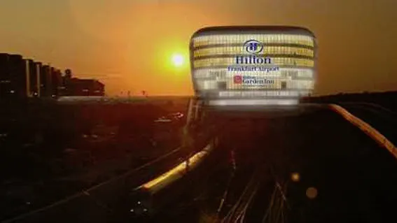 Hilton Frankfurt Airport 4*