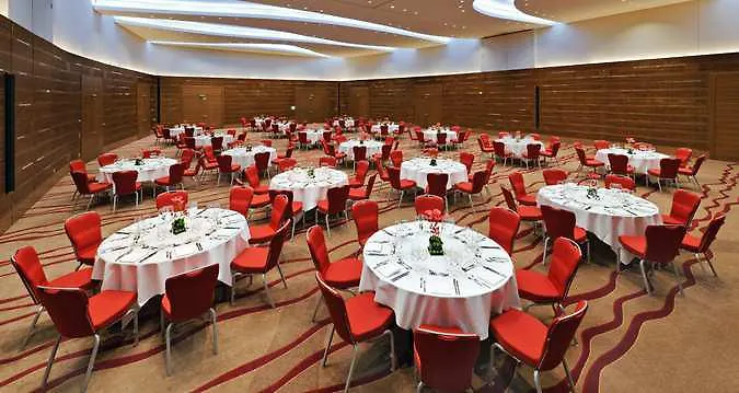 Hotel Hilton Frankfurt Airport